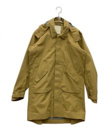 HAGLOFS（ホグロフス）の古着「ORNAS PARKA」｜ベージュ