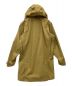 HAGLOFS (ホグロフス) ORNAS PARKA ベージュ サイズ:S：24800円