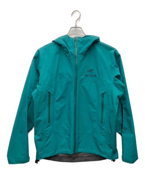 ARC'TERYX（アークテリクス）ARC'TERYX (アークテリクス) BETA SL JACKET グリーン サイズ:Sの古着・服飾アイテム