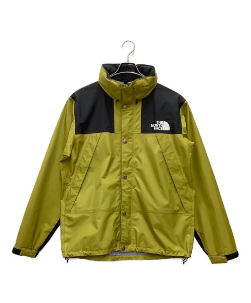 THE NORTH FACE（ザ ノース フェイス）THE NORTH FACE (ザ ノース フェイス) マウンテンレインテックスジャケット マッチャグリーン サイズ:XLの古着・服飾アイテム