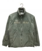 US ARMYユーエスアーミー）の古着「GENⅢ　COLD WEATHER FLEECE JACKET」｜グレー