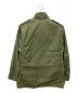 US ARMY (ユーエス アーミー) 70S　M65ジャケット カーキ サイズ:M　REGULAR：15000円