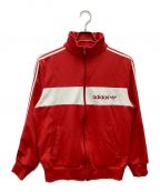 adidasアディダス）の古着「トラックジャケット　70s~80s」｜レッド