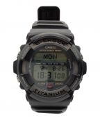 CASIOカシオ）の古着「G-SHOCK MR-G」