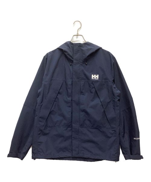 HELLY HANSEN（ヘリーハンセン）HELLY HANSEN (ヘリーハンセン) Scandza Light Jacket ネイビー サイズ:XLの古着・服飾アイテム