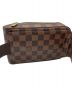 LOUIS VUITTON (ルイ ヴィトン) ダミエ　ジェロニモス ブラウン：82800円