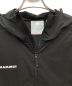 中古・古着 MAMMUT (マムート) Granite So Hooded Jacket ブラック サイズ:L 未使用品：11800円