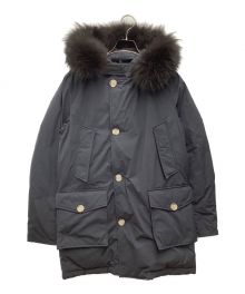 WOOLRICH（ウールリッチ）の古着「LUXURY ARCTIC PARKA」｜ダークグレー