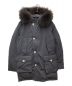 WOOLRICH（ウールリッチ）の古着「LUXURY ARCTIC PARKA」｜ダークグレー