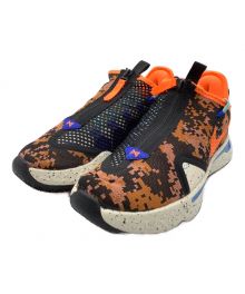 NIKE（ナイキ）の古着「スニーカー PG4 "DIGI-CAMO"」｜オレンジ