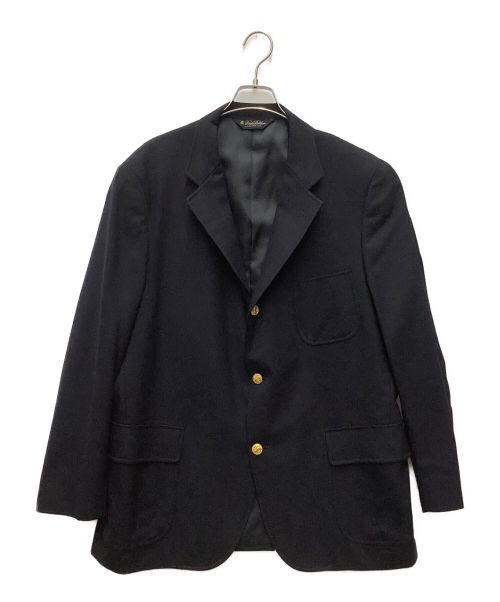 BROOKS BROTHERS（ブルックスブラザーズ）BROOKS BROTHERS (ブルックスブラザーズ) 金釦ブレザー ネイビー サイズ:SIZE 45の古着・服飾アイテム