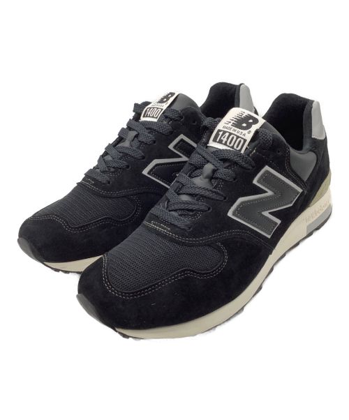 NEW BALANCE（ニューバランス）NEW BALANCE (ニューバランス) M1400BKS	 ブラック サイズ:SIZE 27.5cmの古着・服飾アイテム