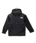 THE NORTH FACEザ ノース フェイス）の古着「Mountain Light Jacket」｜ブラック