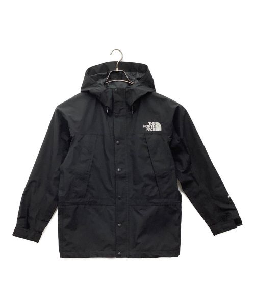 THE NORTH FACE（ザ ノース フェイス）THE NORTH FACE (ザ ノース フェイス) Mountain Light Jacket ブラック サイズ:Mの古着・服飾アイテム