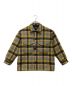 PENDLETON（ペンドルトン）の古着「CPOシャツジャケット」｜イエロー×ブラウン