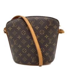 LOUIS VUITTON（ルイ ヴィトン）の古着「ドルーオ」｜ブラウン