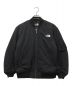 THE NORTH FACE（ザ ノース フェイス）の古着「インサレーションボンバージャケット　Insulation Bomber Jacket」｜ブラック