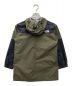 THE NORTH FACE (ザ ノース フェイス) Mountain Rain Coat オリーブ サイズ:140cm：6000円