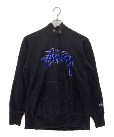 [中古]stussy(ステューシー)のメンズ トップス リバースウィーブパーカー