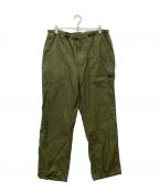 Needlesニードルズ）の古着「String Fatigue Pant」｜グリーン