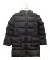 MONCLER（モンクレール）の古着「GUERAN」｜ブラック