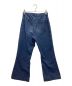 U'S NAVY (ユーエスネイビー) デニムパンツ　DENIM UTILITY TROUSERS/古着 インディゴ サイズ:SIZE XL：7800円