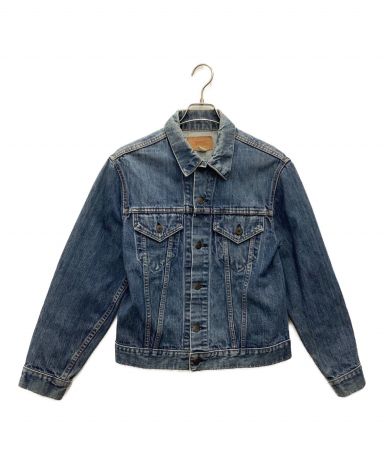 中古・古着通販】LEVI'S (リーバイス) デニムジャケット 80S~/赤タグ無