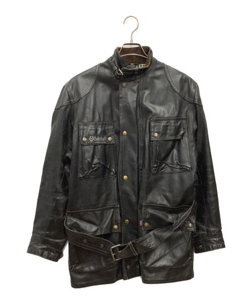 BELSTAFF（ベルスタッフ）BELSTAFF (ベルスタッフ) TRIALMASTER Panther Jacket ブラック サイズ:SIZE Sの古着・服飾アイテム