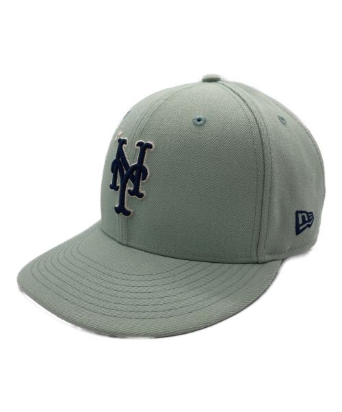 New Era（ニューエラ）New Era (ニューエラ) キャップ　2023 MLB All-Star Game ニューヨークメッツ ストーングリーンの古着・服飾アイテム