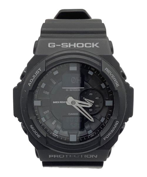 CASIO（カシオ）CASIO (カシオ) G-SHOCK　	GA-150 ブラックの古着・服飾アイテム