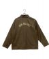 NEW BALANCE (ニューバランス) コーチジャケット ブラウン サイズ:SIZE L：6000円