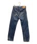 LEVI'S (リーバイス) デニムパンツ 日本製 501XX復刻 インディゴ サイズ:SIZE W31×L34：5000円