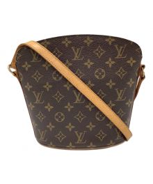 LOUIS VUITTON（ルイ ヴィトン）の古着「ドルーオ」｜ブラウン