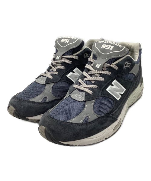 NEW BALANCE（ニューバランス）NEW BALANCE (ニューバランス) M991NV ネイビー サイズ:SIZE 27cmの古着・服飾アイテム