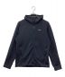 ARC'TERYX（アークテリクス）の古着「フリースジャケット　	Kyanite Hoody」｜ネイビー