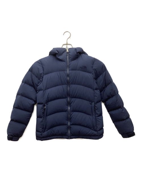 THE NORTH FACE（ザ ノース フェイス）THE NORTH FACE (ザ ノース フェイス) Aconcagua Hoodie ネイビー サイズ:SIZE Mの古着・服飾アイテム