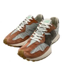 NEW BALANCE（ニューバランス）の古着「MS327JC1」｜グレー×ブラウン