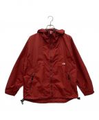 THE NORTH FACEザ ノース フェイス）の古着「コンパクトジャケット」｜レッド