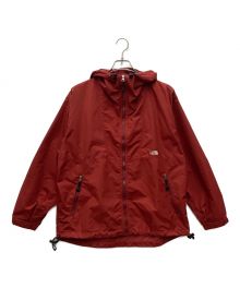 THE NORTH FACE（ザ ノース フェイス）の古着「コンパクトジャケット」｜レッド