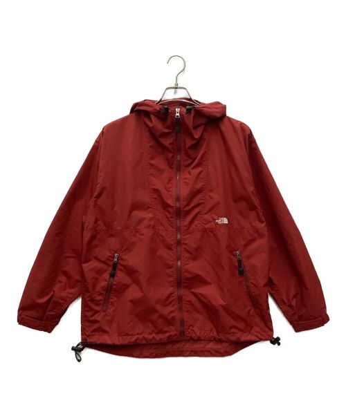 THE NORTH FACE（ザ ノース フェイス）THE NORTH FACE (ザ ノース フェイス) コンパクトジャケット レッド サイズ:SIZE Lの古着・服飾アイテム