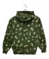 SUPREME (シュプリーム) 21AW　Box Logo Hooded Sweatshirt カーキ サイズ:SIZE L：27000円