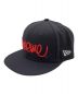 SUPREME（シュプリーム）の古着「22SS Handstyle LOGO CAP」｜ネイビー