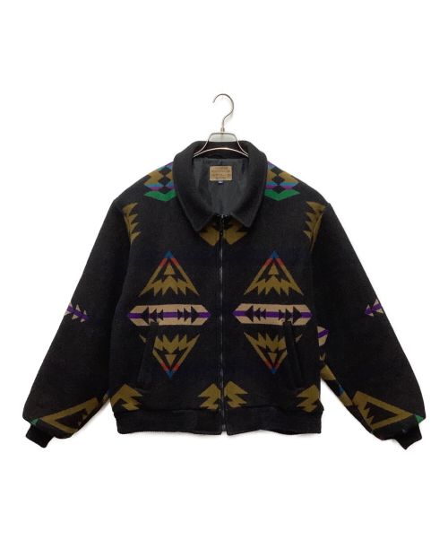 PENDLETON（ペンドルトン）PENDLETON (ペンドルトン) ジップジャケット 	HIGH GRADE WESTERN WEAR マルチカラー サイズ:SIZE XLの古着・服飾アイテム