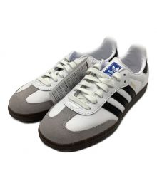 adidas Originals（アディダスオリジナル）の古着「SAMBA OG」｜ホワイト