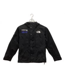 SUPREME×THE NORTH FACE（シュプリーム×ザ ノース フェイス）の古着「マウンテンパーカー　18AW EXPEDITION JACKET」｜ブラック