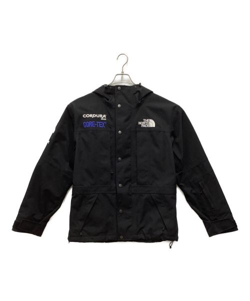 SUPREME（シュプリーム）SUPREME (シュプリーム) THE NORTH FACE (ザ ノース フェイス) マウンテンパーカー　18AW EXPEDITION JACKET ブラック サイズ:SIZE Mの古着・服飾アイテム