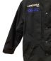 中古・古着 SUPREME (シュプリーム) THE NORTH FACE (ザ ノース フェイス) マウンテンパーカー　18AW EXPEDITION JACKET ブラック サイズ:SIZE M：110000円