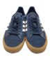 adidas (アディダス) CAMPUS VULC II ADV ネイビー サイズ:SIZE 26㎝：5000円