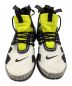 NIKE (ナイキ) ACRONYM (アクロニウム) スニーカー AIR PRESTO MID ブラック×イエロー サイズ:SIZE 27cm：6000円