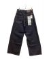 DENIM WORKS (デニムワークス) デニムパンツ ネイビー サイズ:SIZE L：6000円